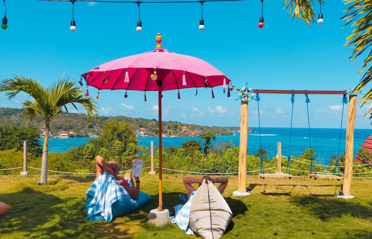 Ocean Paradise Cottage Nusa Lembongan  Ngoại thất bức ảnh