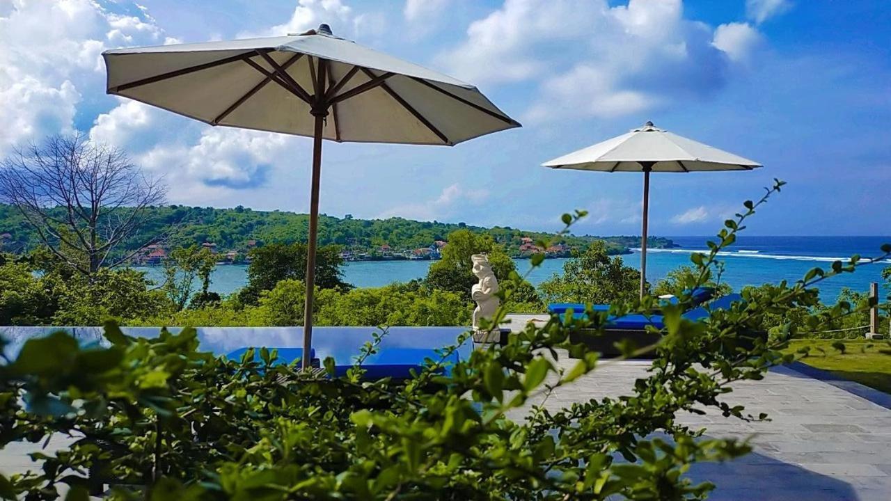 Ocean Paradise Cottage Nusa Lembongan  Ngoại thất bức ảnh