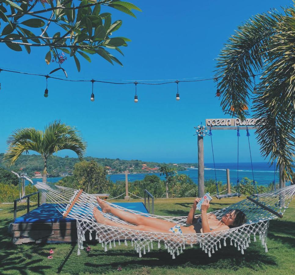 Ocean Paradise Cottage Nusa Lembongan  Ngoại thất bức ảnh