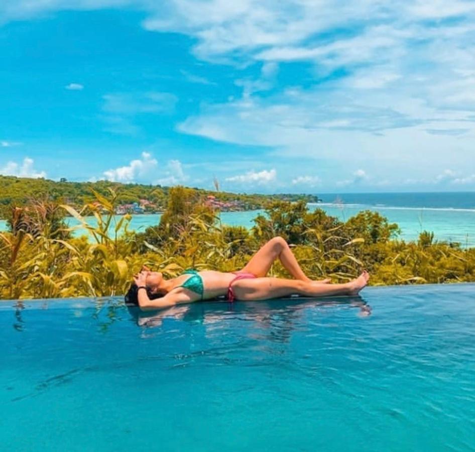 Ocean Paradise Cottage Nusa Lembongan  Ngoại thất bức ảnh