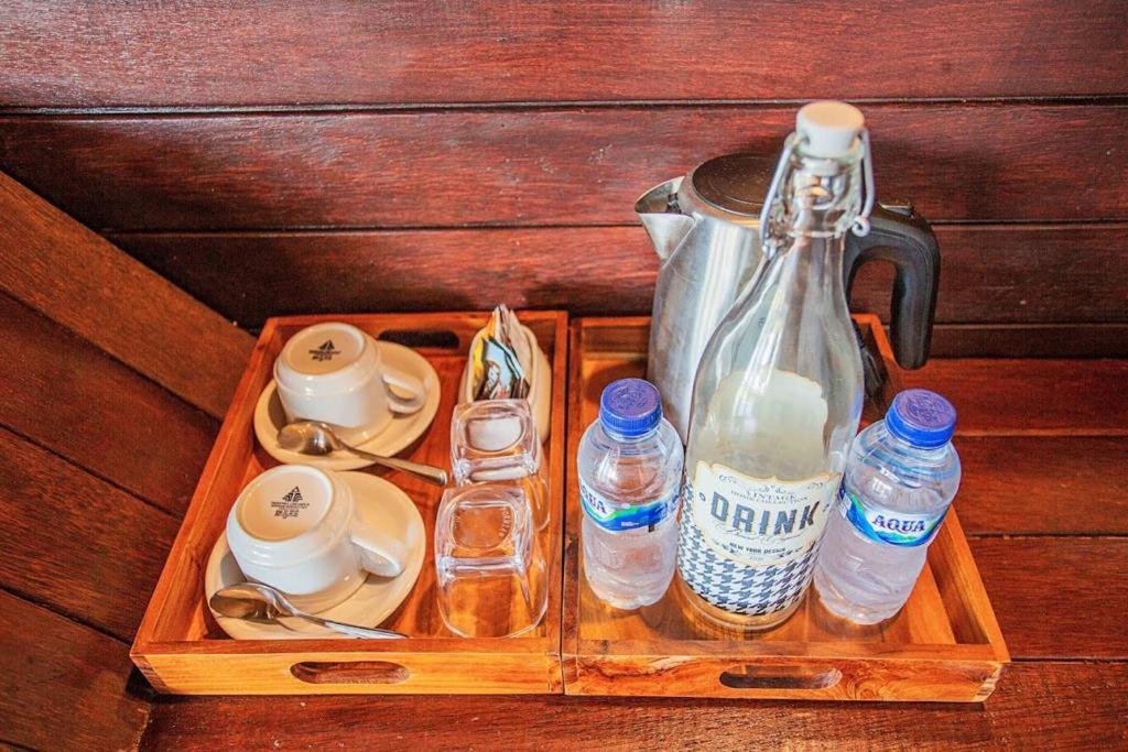 Ocean Paradise Cottage Nusa Lembongan  Ngoại thất bức ảnh