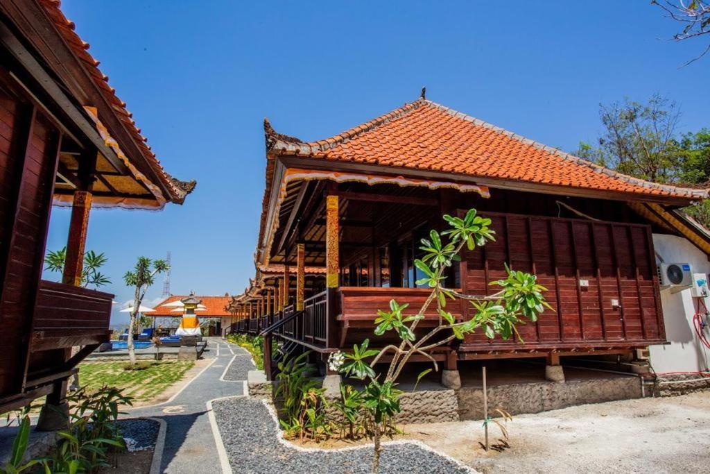 Ocean Paradise Cottage Nusa Lembongan  Ngoại thất bức ảnh