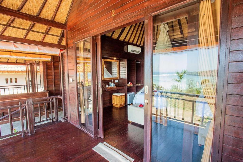 Ocean Paradise Cottage Nusa Lembongan  Ngoại thất bức ảnh