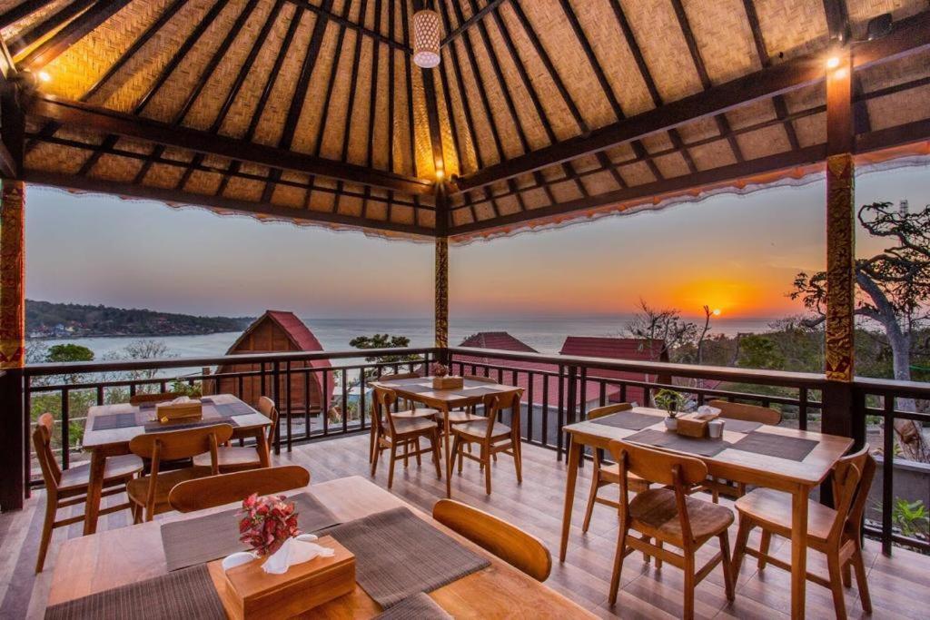 Ocean Paradise Cottage Nusa Lembongan  Ngoại thất bức ảnh