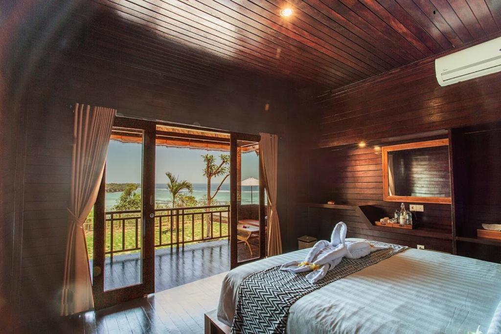 Ocean Paradise Cottage Nusa Lembongan  Ngoại thất bức ảnh