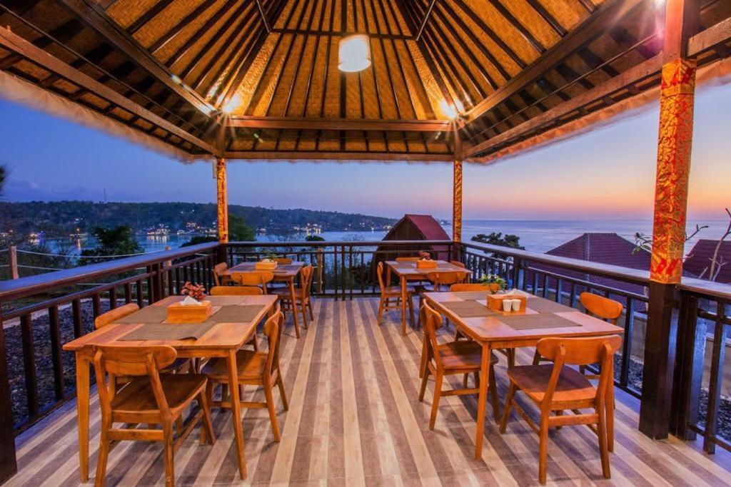 Ocean Paradise Cottage Nusa Lembongan  Ngoại thất bức ảnh