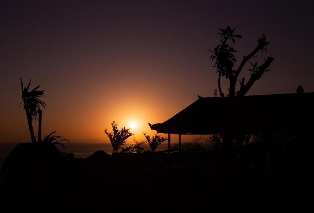 Ocean Paradise Cottage Nusa Lembongan  Ngoại thất bức ảnh